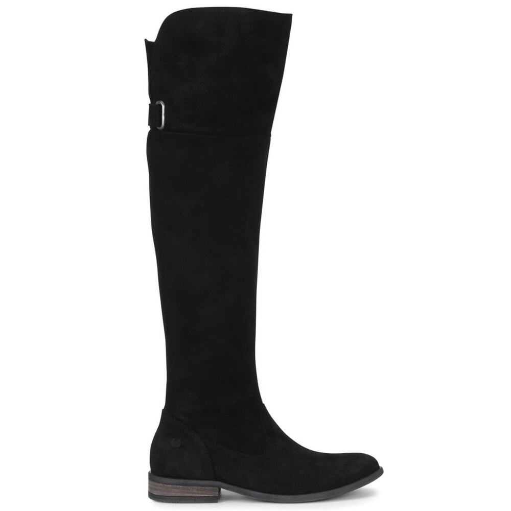 Born Dal Over The Knee Boots Size 6 New $250